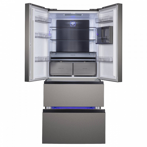 Холодильник Korting KNFF 82535 X - фото 5 - id-p113659990