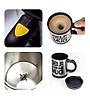 Кружка-мешалка автоматическая «Self Stirring Mug» с крышкой (Хаки), фото 9