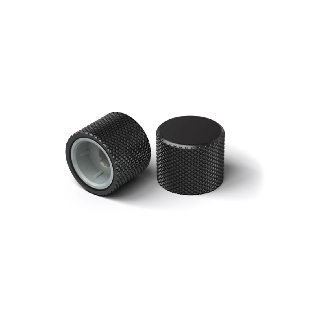 Поворотная ручка Glorious GMMK Pro Rotary Knob Black (GLO-ACC-P75-RK-B) - фото 1 - id-p113659708