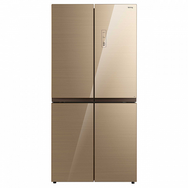 Холодильник Korting KNFM 81787 GB - фото 1 - id-p113660166