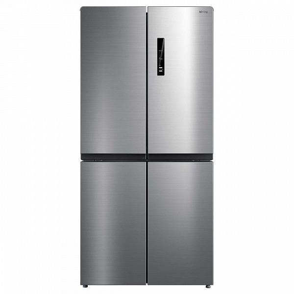 Холодильник Korting KNFM 81787 X - фото 1 - id-p113660264