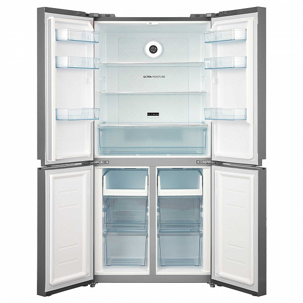 Холодильник Korting KNFM 81787 X - фото 2 - id-p113660264