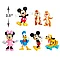 Игровой набор фигурок Микки Мауса Disney Junior из 7 предметов, фото 2