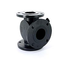 Как выбрать трехходовой клапан для водяного теплого пола