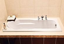 Акриловая ванна  SANTANA 140*70 см с ножками. Cersanit, фото 2
