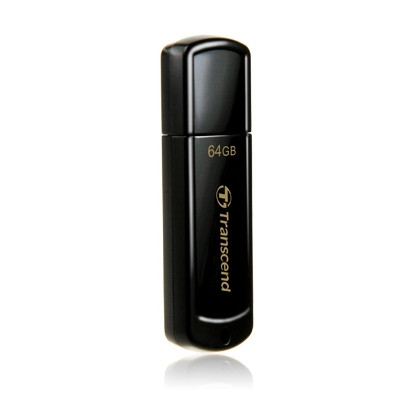 Transcend TS64GJF350, USB Flash Drive 64GB "350" - фото 1 - id-p113661200