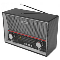 Ritmix RPR-102 BLACK портативті радиоқабылдағышы