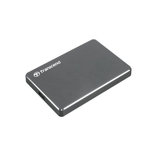 Внешний жесткий диск 2,5 1TB Transcend TS1TSJ25C3N - фото 1 - id-p113661265