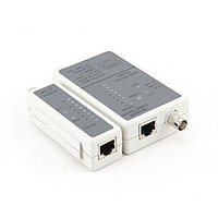 Тестер LAN Cablexpert NCT-1, для RJ-45, RG-58