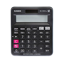 Калькулятор настольный CASIO MJ-120DPLUS-W-EP