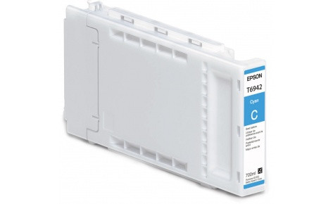 Картридж Epson C13T692200 T3000/5000/7000, Т3200/5200/7200 голубой