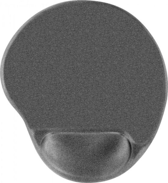 Коврик для мышки Defender Easy Work серый, лайкра, 260х225х5 мм - фото 1 - id-p113661686