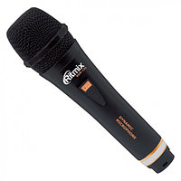 Вокалдық микрофон Ritmix RDM-131 қара