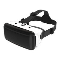 Очки виртуальной реальности Ritmix RVR-100 белый