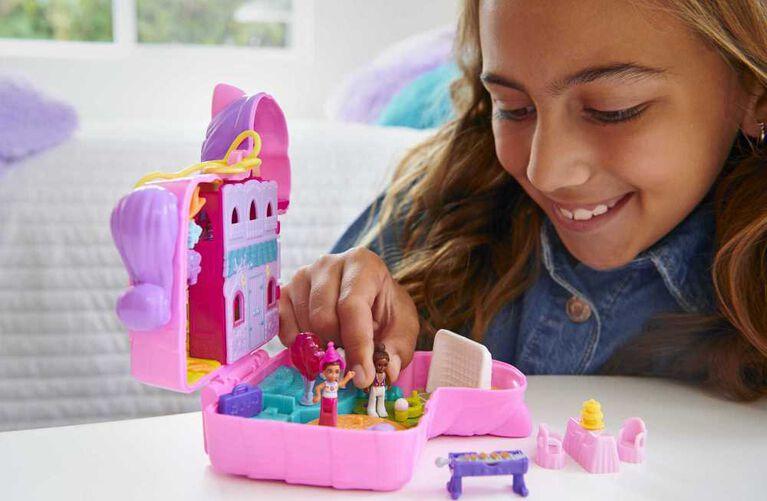 Компактная пиньята Polly Pocket для вечеринок