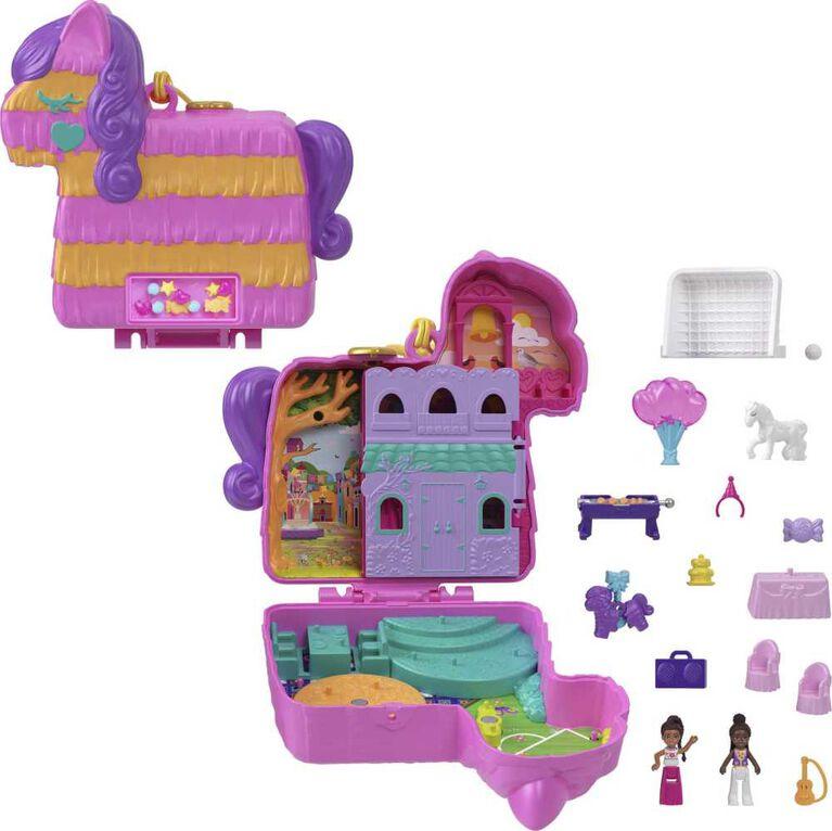 Компактная пиньята Polly Pocket для вечеринок