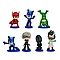 Набор коллекционных фигурок PJ Masks из 7 предметов, фото 3