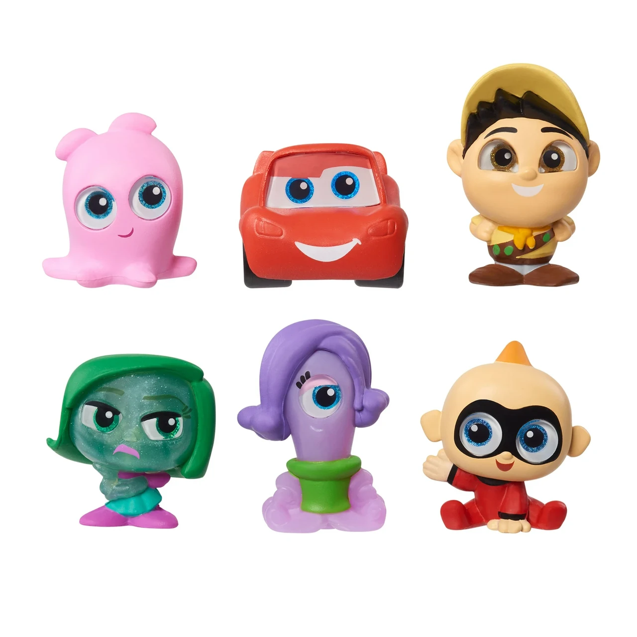 Набор коллекционных фигурок Disney Doorables Pixar Fest