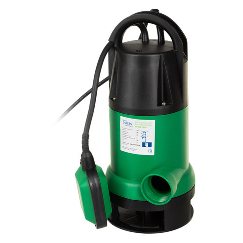 Насос фекальный "making Oasis everywhere", фото 1