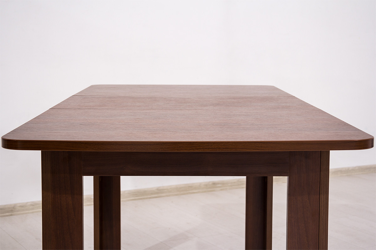Виена стол раздвижной, Орех миланский, Анрекс - фото 3 - id-p113663335
