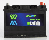 Аккумулятор Wewatt 6CT-68 Ah