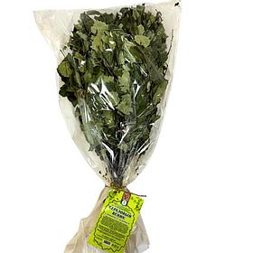 Веник берёзовый, с душицей и зверобоем