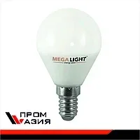 Лампа LED SMD G45 MINI 4.5W E27 4000K 100LM/W 160-260V