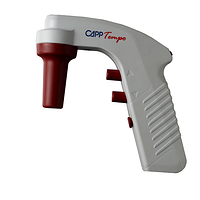 Контроллер для пипеток CAPPTempo Red, 0.1-100 мл.