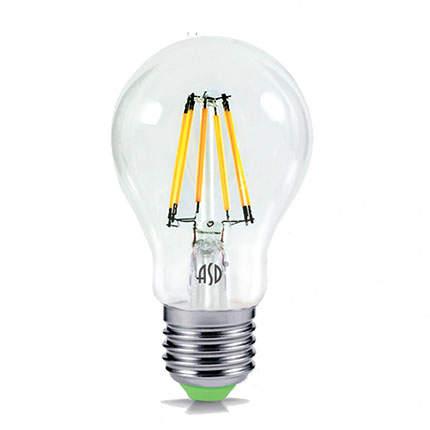 Лампа LED A60 PREMIER-8W 850LM E27 6400K - фото 1 - id-p113669595