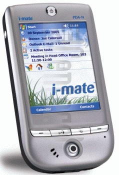 Коммуникатор i-mate PDA-N - фото 1 - id-p113689710
