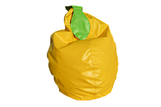 Пуфик "Лимончик"