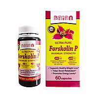 Капсулы Forskolin P для похудения