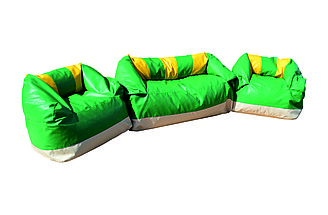 Набор мягкой мебели "Зебра"