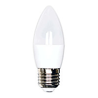 LampLED C37 6W NEW 520LM E27 6000K