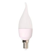LampLED CANDLE C37 6W NEW 470LM E14 3000K