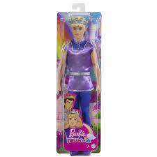 Barbie BARBIE: DREAMTOPIA. КУКЛА ПРИНЦ (БЛОНДИН)