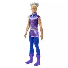 Barbie BARBIE: DREAMTOPIA. КУКЛА ПРИНЦ (БЛОНДИН)