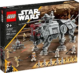 75337 Lego Star Wars Шагоход AT-TE Лего Звездные войны