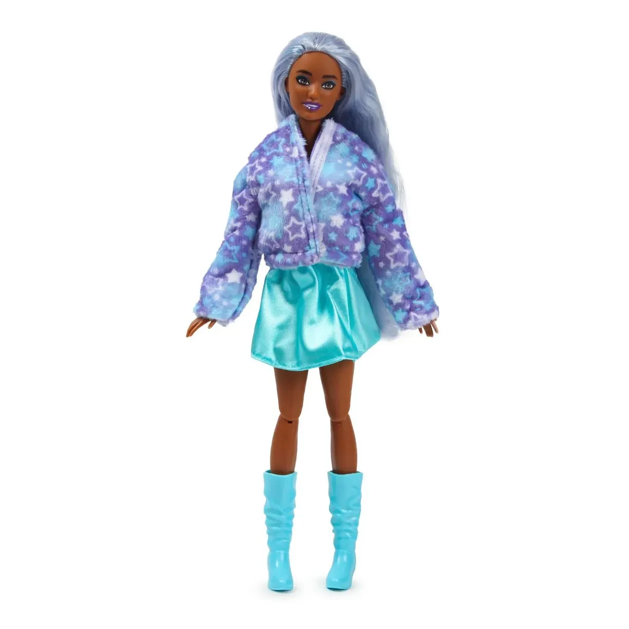 Barbie Милашка-проявляшка Кукла Пудель Барби, Cutie Reveal HKR05 - фото 5 - id-p113669035