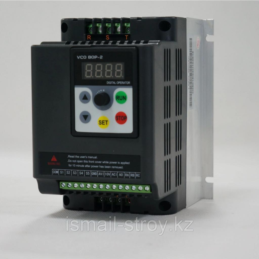Преобразователь Частоты ASI PR350 G2 4 кВт 220V/380V - фото 3 - id-p113690012