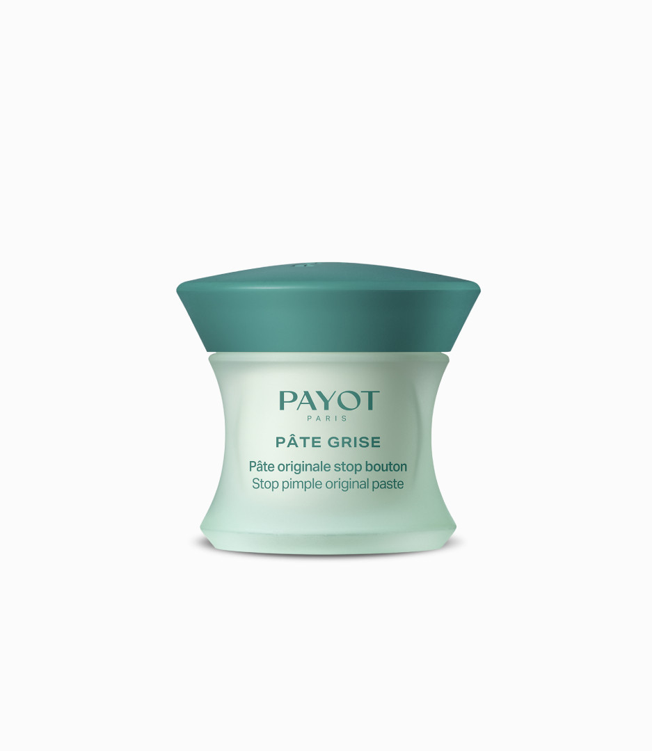 ОБНОВЛЕННАЯ! Очищающая паста с экстрактом цинка Payot Pâte Originale Stop Bouton - фото 1 - id-p113689919