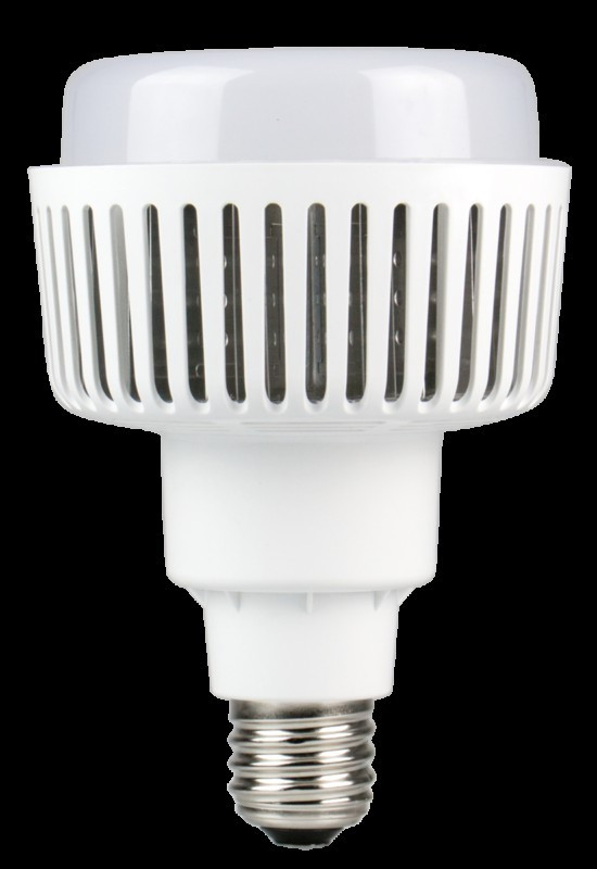 Лампа LED LOW BAY 95W E40 6500K (HAIGER) - фото 1 - id-p113690040