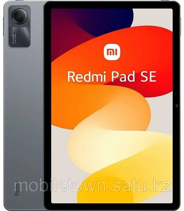 Планшет Xiaomi Redmi Pad SE 11 дюйм 6 Гб/128 Гб серый - фото 1 - id-p113690113