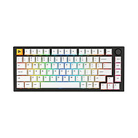 Клавиатура Glorious GMMK Pro Pre-built (GLO-GMMK-P75-FOX-B) 2-010384