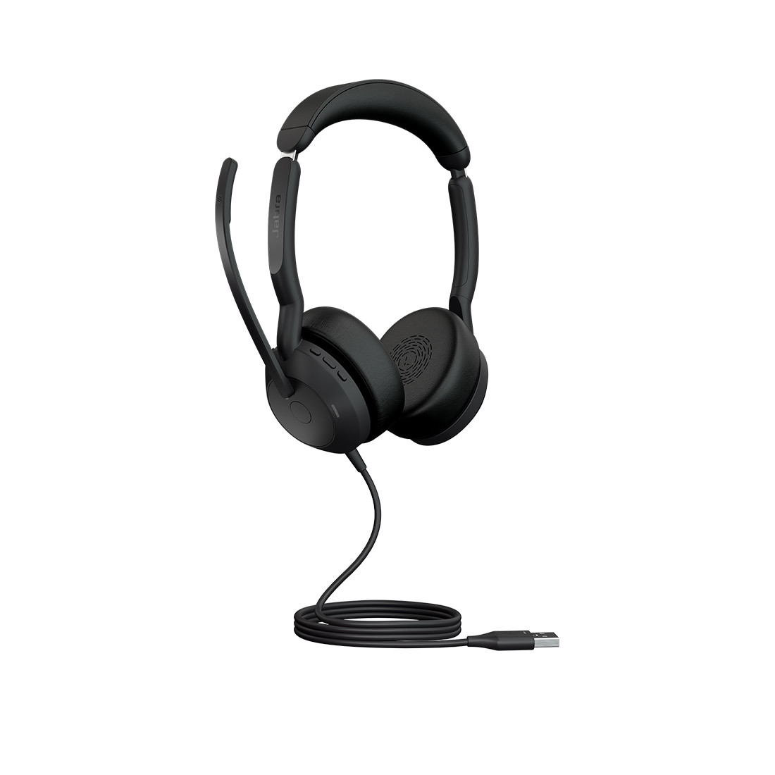 Гарнитура Jabra Evolve2 50 USB-A MS Stereo 2-016484 25089-999-999 - фото 3 - id-p113657738