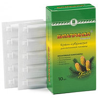Крем-лубрикант «Витапринол», для интимной гигиены, свети, 10шт.