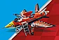 Игровой набор «Воздушное каскадерское шоу Eagle Jet» 70832, фото 3