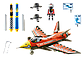 Игровой набор «Воздушное каскадерское шоу Eagle Jet» 70832, фото 2