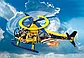 Игровой набор «Шоу каскадеров на вертолете» 70833, фото 4