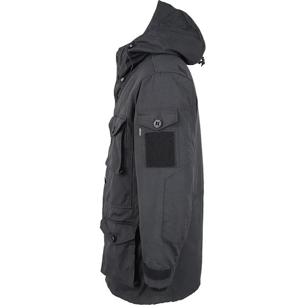 Куртка SAS с подстежкой СПЛАВ Черный / 48-50/170-176 - фото 2 - id-p113690385